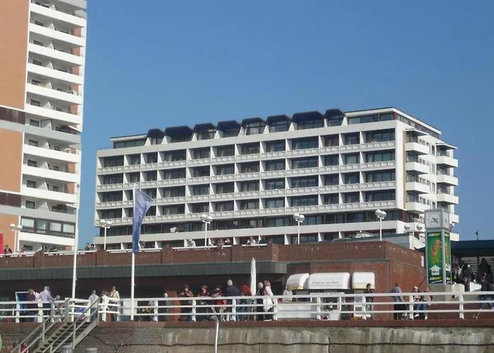 Haus am Meer14 - App. 100 OB