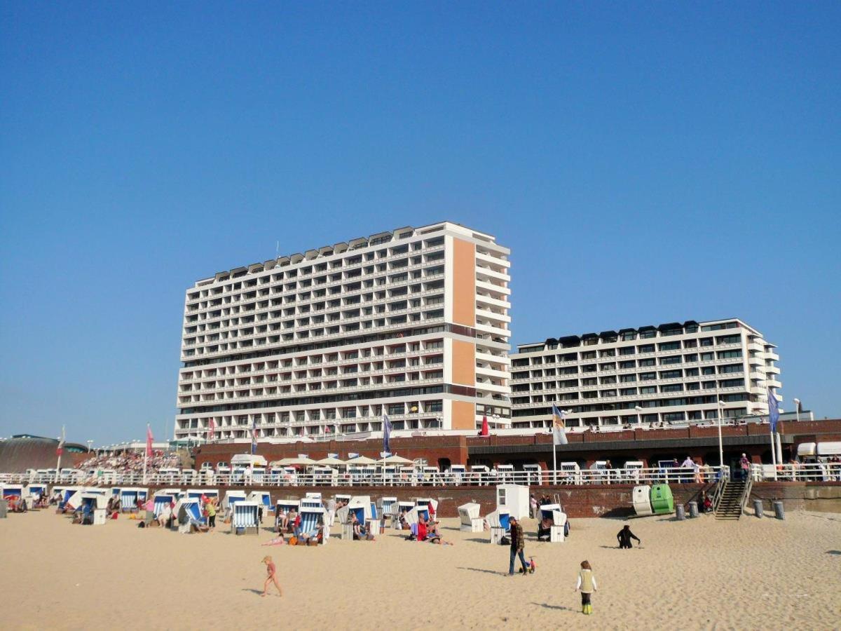 Apartment Haus Am Meer14 - App. 100 Ob *