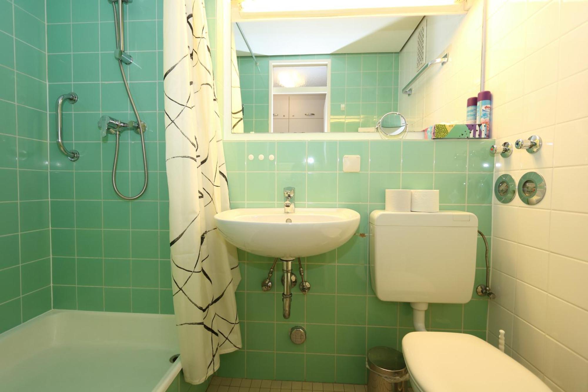 Apartment Haus Am Meer14 - App. 100 Ob