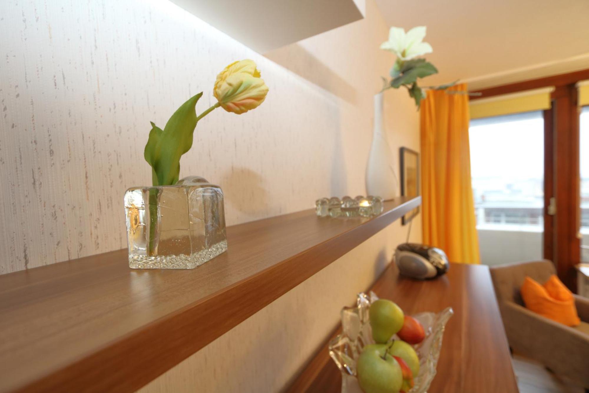 Apartment Haus Am Meer14 - App. 100 Ob Westerland