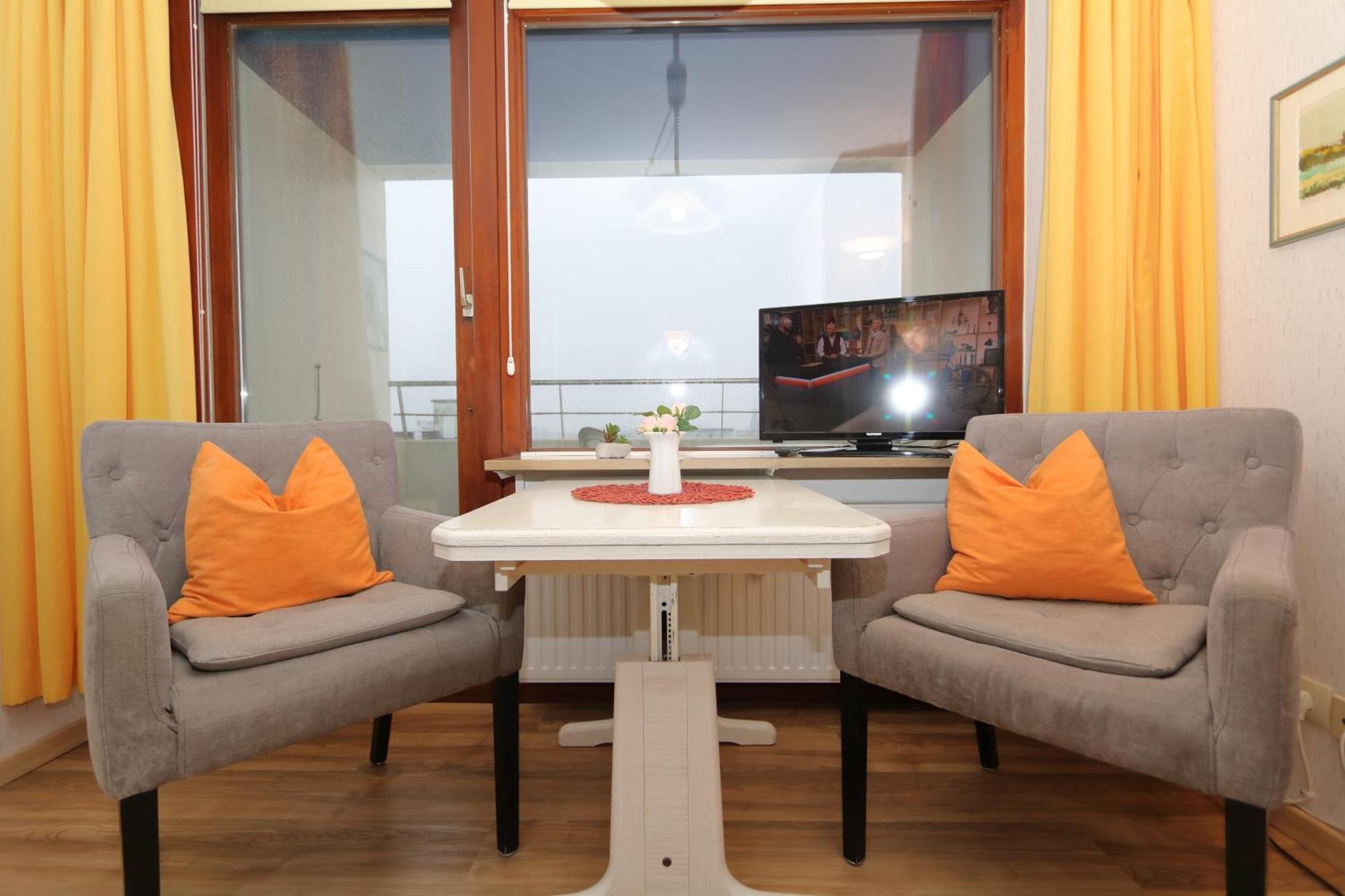 Haus Am Meer14 - App. 100 Ob Apartment *